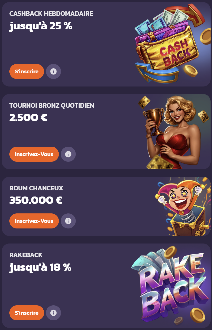 Coolzino login