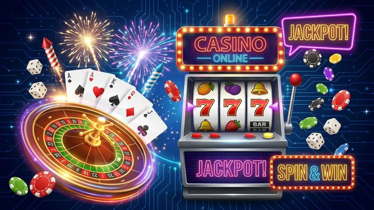 Jeux de casino